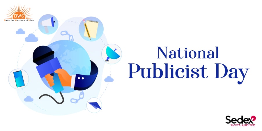 Happy National Publicist Day